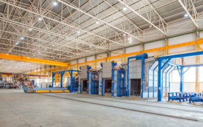 La Importancia de la Limpieza en las Naves Industriales para un Entorno de Trabajo Seguro y Eficiente