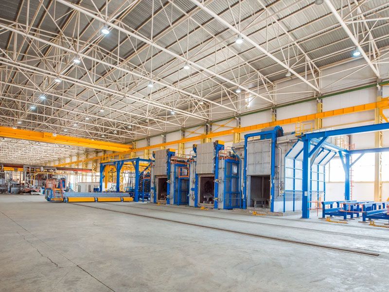 La Importancia de la Limpieza en las Naves Industriales para un Entorno de Trabajo Seguro y Eficiente